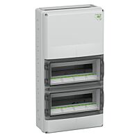 Skříň AK-F 28 Plus IP65