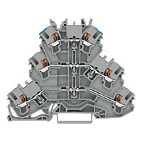 Svorka WAGO 2202-3203