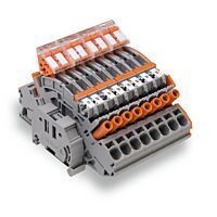 Blok WAGO 2007-8877 pro transformátory