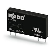 Relé WAGO 857-161 24VDC