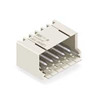 2091-1427 Male header with angled solder