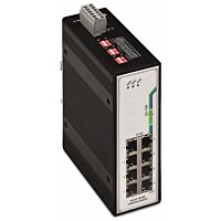Switch WAGO 852-102 8 portů 100Base-TX