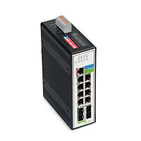 852-1305 Industrial-Managed-Switch