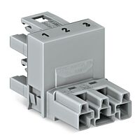 770-1661 unidirectional 1 x plug / 2 x s