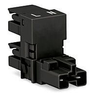 770-1684 unidirectional 1 x plug / 2 x s