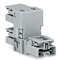 770-1751 unidirectional 1 x plug / 2 x s