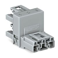 770-1761 unidirectional 1 x plug / 2 x s
