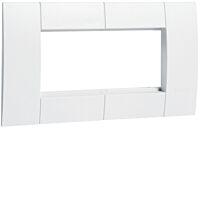 Dvojrámeček GT4529016 45x45 dopr. bílá