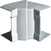 Vnitřní roh kanálu GBA 50x85, Alu-lak