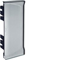 Koncovka kanálu GBA 50x131, Alu-lak