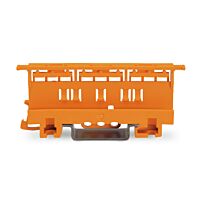 WAGO Adaptér 221-500 upevňovací oranžový