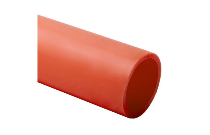 KOPOS Trubka 06040_AS100 ohebná ø40 750N HDPE oranžová  100m