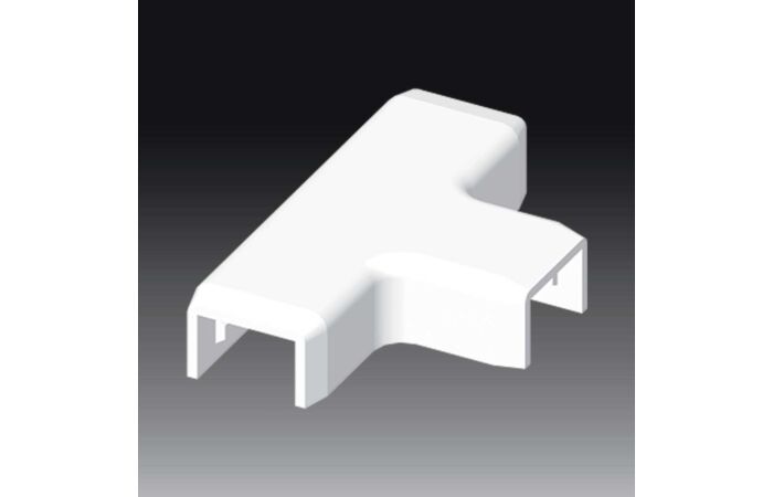 KOPOS Kryt 8684_HB odbočný Lh 15X10 bílá/ral 9003