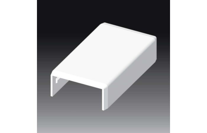 KOPOS Kryt 8992_HB spojovací Lhd 50X20 bílá/ral 9003