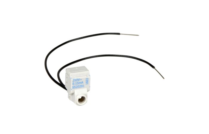 SCHNEIDER Signálka S520291 LED modrá