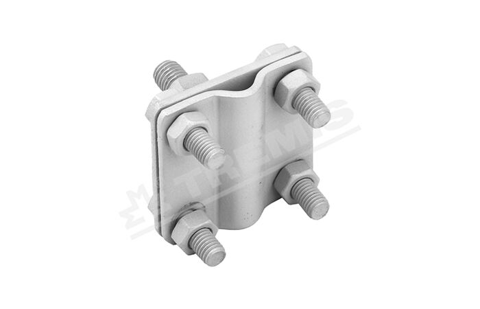 TREMIS Svorka ZBSRm N V4A k zemnícímu bodu, materiál:nerez