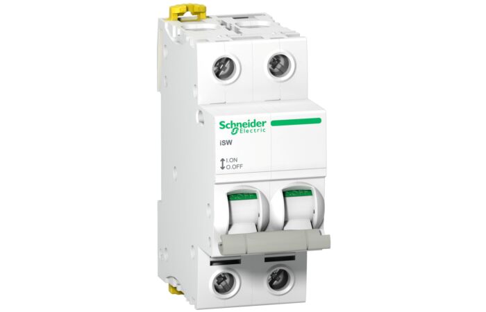 SCHNEIDER Spínač iSW 2P 40A 400/415V