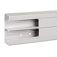 SCHNEIDER Kanál ISM10300P parapetní včetně víka 2000 mm bílá