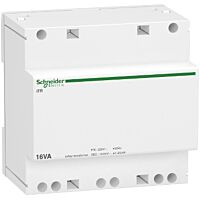 SCHNEIDER Trafo A9A15218 bezpečnostní TR 16VA 230V