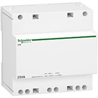 SCHNEIDER Trafo A9A15219 bezpečnostní TR 25VA