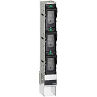SCHNEIDER LV480903 ISFL630 3P (1P spínání) montáž