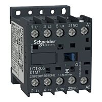 SCHNEIDER Stykač LC1K1201B7 24VAC