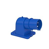SCHNEIDER Přívodka 81804 16A 2P+PE 230V IP44