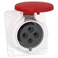 SCHNEIDER PKY32F434 Zásuvka vest. Fast connect 32A
