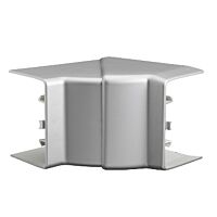 SCHNEIDER ISM10351 Internal corner 140x55, alu met