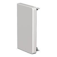 SCHNEIDER ISM10554 Stop end 185x55, alu metallic ,
