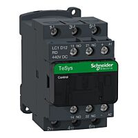 SCHNEIDER "LC1D12RD Stykač 12A 1"Z" +1"V" 440V