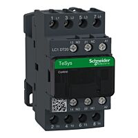 SCHNEIDER "LC1DT20E7 Stykač 4P (4"Z") 20A v AC-1
