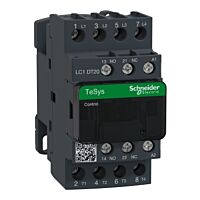 SCHNEIDER LC1DT20M7 Stykač 4P 20A 220V 50/60Hz