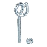SCHNEIDER Hák KBB40ZFC závěsný s okem M5