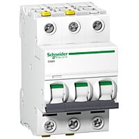 SCHNEIDER Jistič 3C/3 iC60H A9F07303