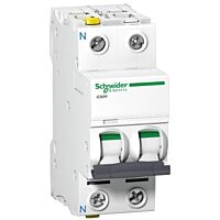 SCHNEIDER Jistič 2C/1+N iC60H A9F07602
