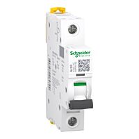 SCHNEIDER A9F95102 Jistič iC60L 1P  2A  K