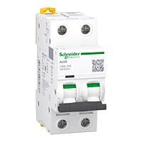 SCHNEIDER A9F95263 Jistič iC60L 2P 63A  K