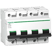 SCHNEIDER A9N18522 Jistič C120H 4P 63A  D