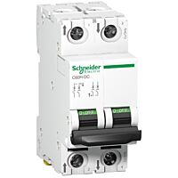 SCHNEIDER A9N61534 Jistič C60H-DC 2P 30A C 500V DC
