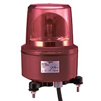 SCHNEIDER XVR13G04L Rotační maják, LED-rudá, 120V