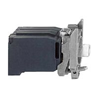 SCHNEIDER ZB4BV5 Polosestava objímky, 400 - 50 Hz