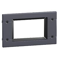 SCHNEIDER LV429318 IP40 kryt pro ampérmetr nebo Vi