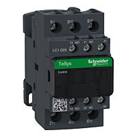 SCHNEIDER Stykač LC1D25FE7 115VAC