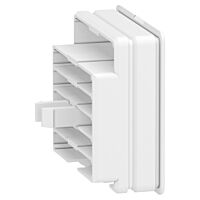 SCHNEIDER KBB40AF Koncový kryt
