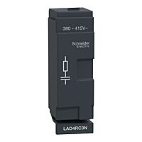 SCHNEIDER LAD4RC3N D40A až D65A RC člen 380…415V o