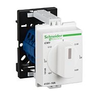 SCHNEIDER Přepínač CMV 15125 otočný