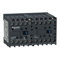 SCHNEIDER LC2K09105E7 Reverzační ministykač 9A 48V