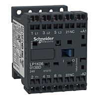 SCHNEIDER LP1K09013BD3 Ministykač 9A 1V 24V DC,cív