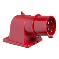 SCHNEIDER 81808 Přívodka příst. 16A 3P+PE 400V IP4
